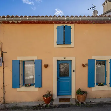 La Maison Des Remparts בית נופש *
